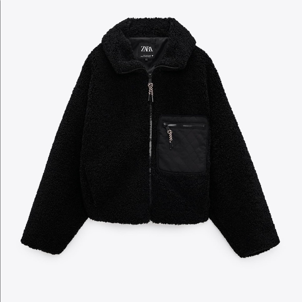 Zara jacket